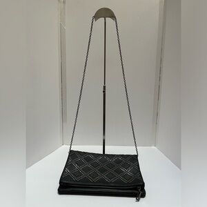 Urban expressions black purse/clutch